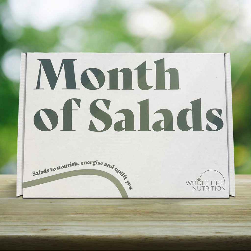 Month Of Salads